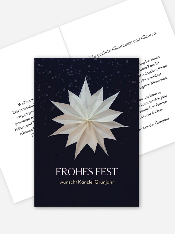 Faltstern