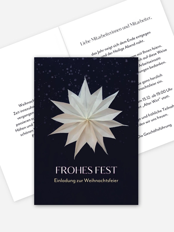 Faltstern