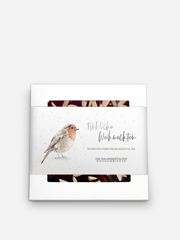 Winter Rotkehlchen
