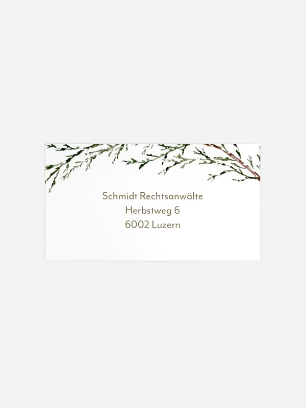 Branch Wreath