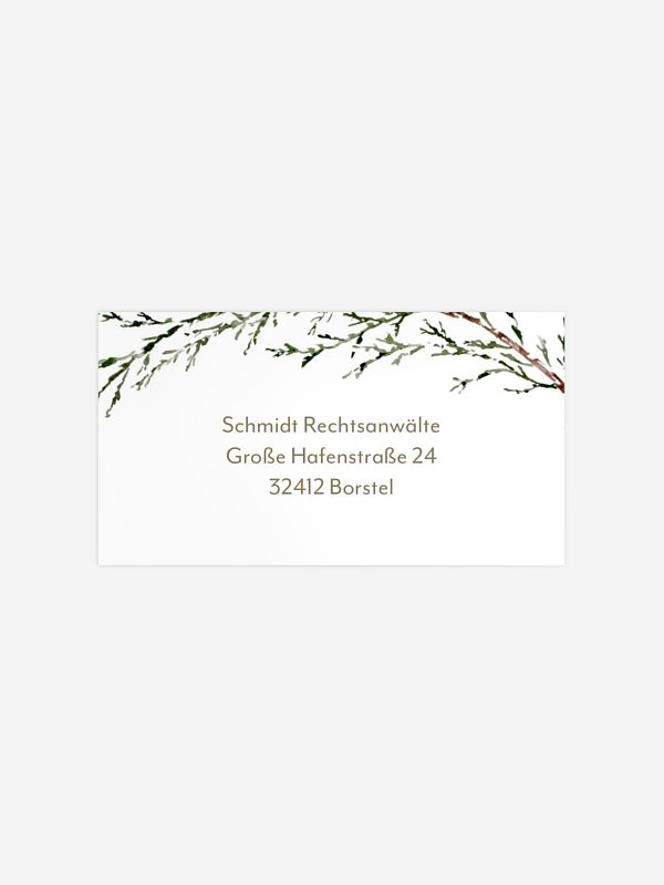 Branch Wreath