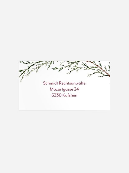 Branch Wreath Branch Wreath