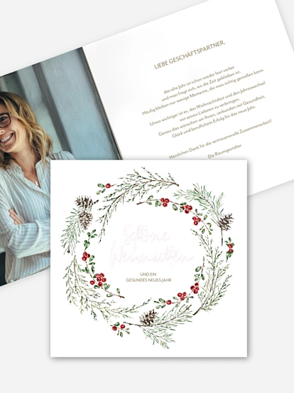 Branch Wreath Branch Wreath