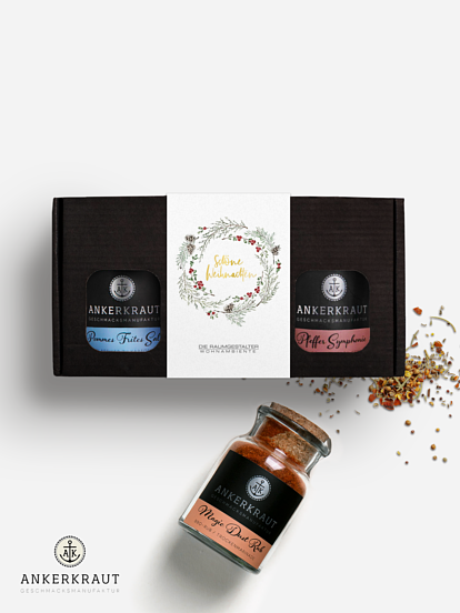 Gewürzbox Branch Wreath