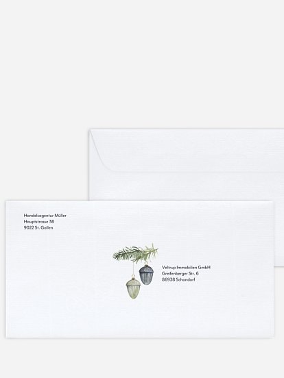 Tannenschmuck Tannenschmuck