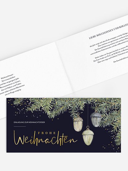 Tannenschmuck Tannenschmuck