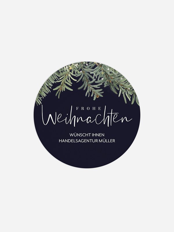 Tannenschmuck