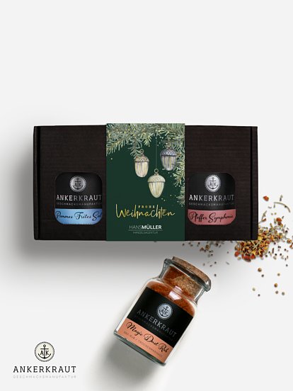 Tannenschmuck Tannenschmuck