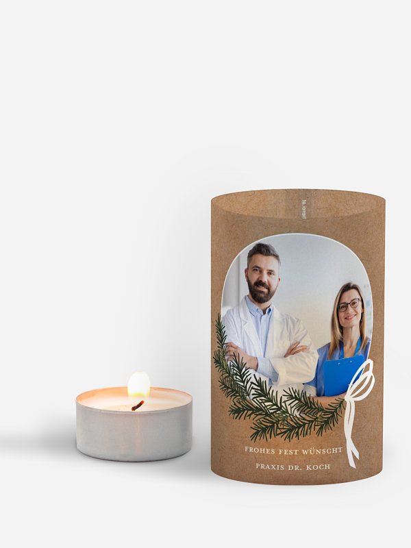 Christmas Hoop
