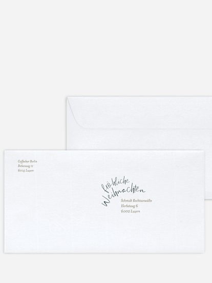 Weihnachtlich Weihnachtlich