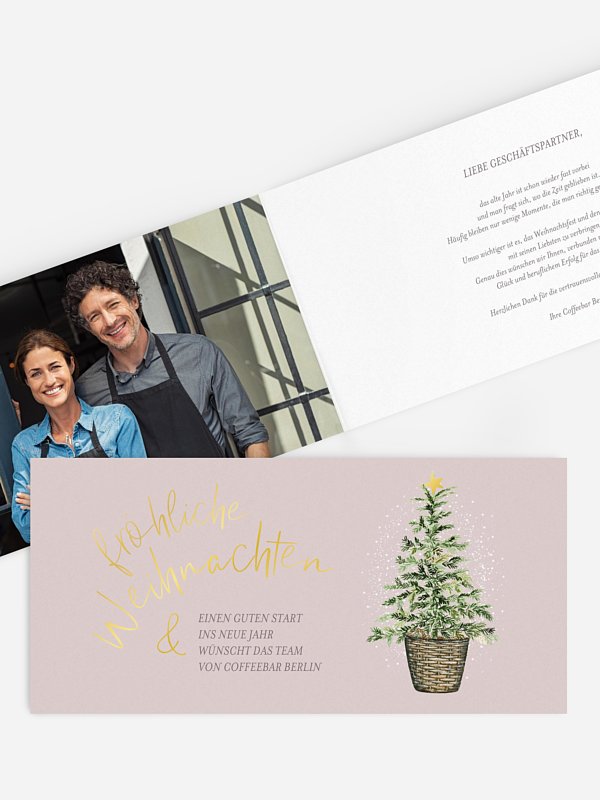 Weihnachtlich