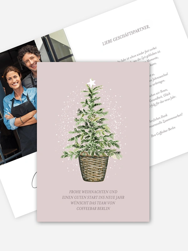 Weihnachtlich