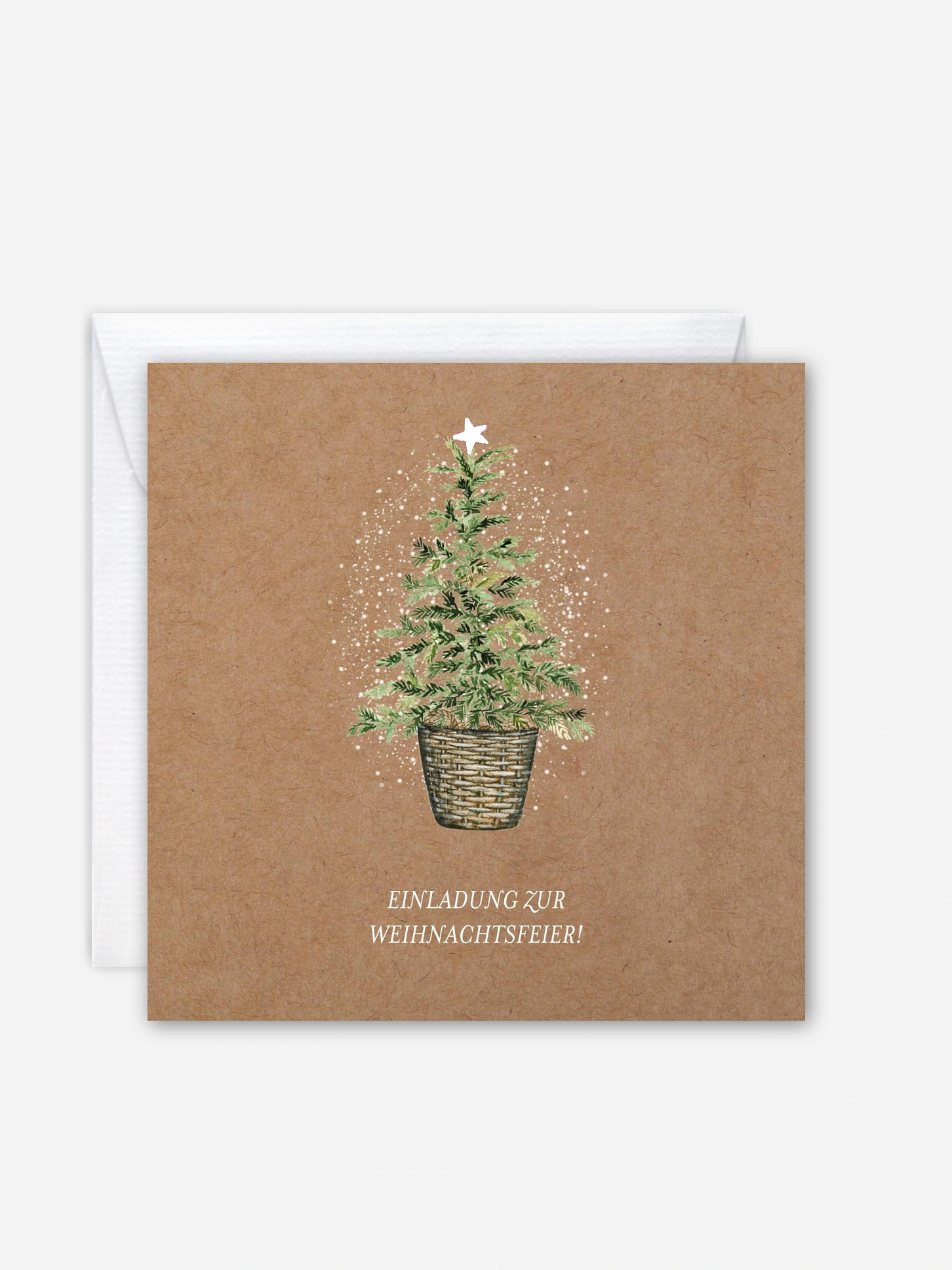 Weihnachtsfeier Weihnachtlich
