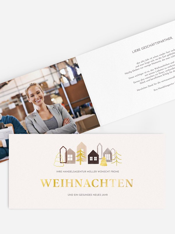 Weihnachtsstadt