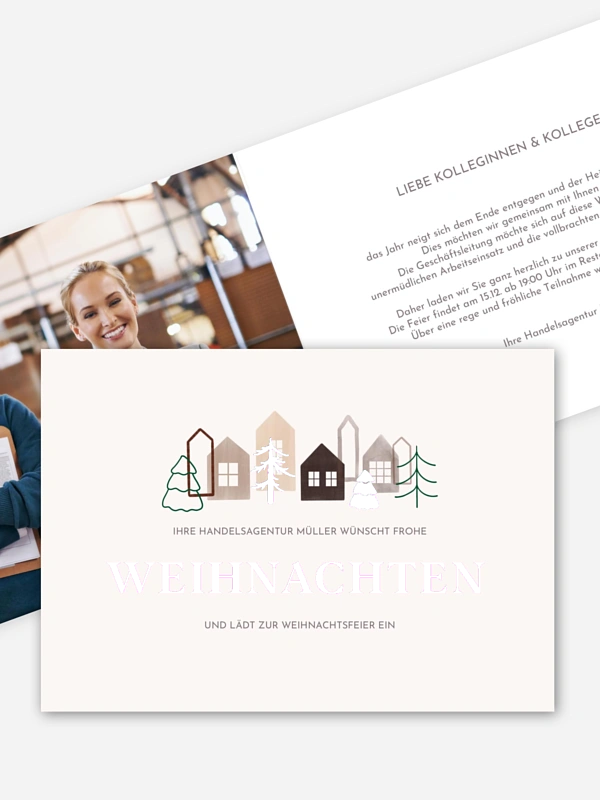Weihnachtsstadt