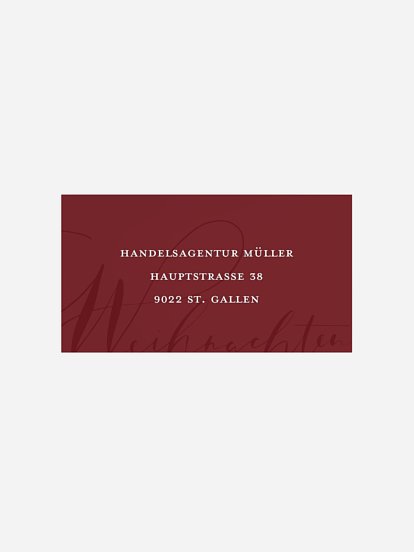 Simple Christmas Simple Christmas