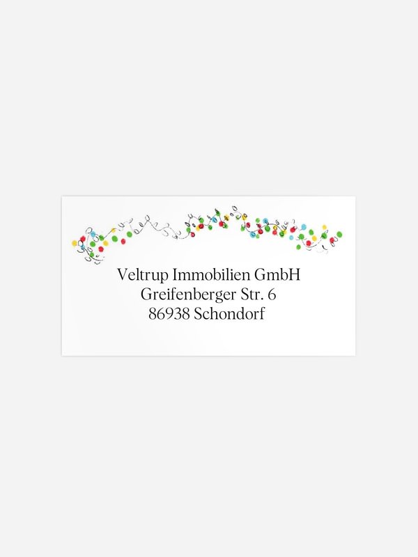 Eisbärenfamilie Kraftpapier