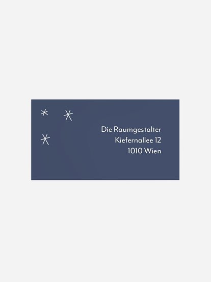 Kugel Trio (gestanzt)