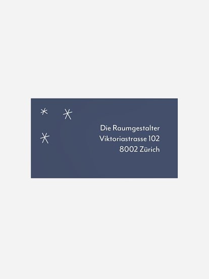 Kugel Trio (gestanzt)