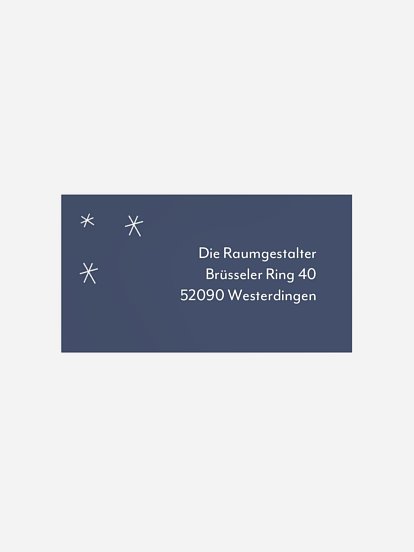 Kugel Trio (gestanzt)