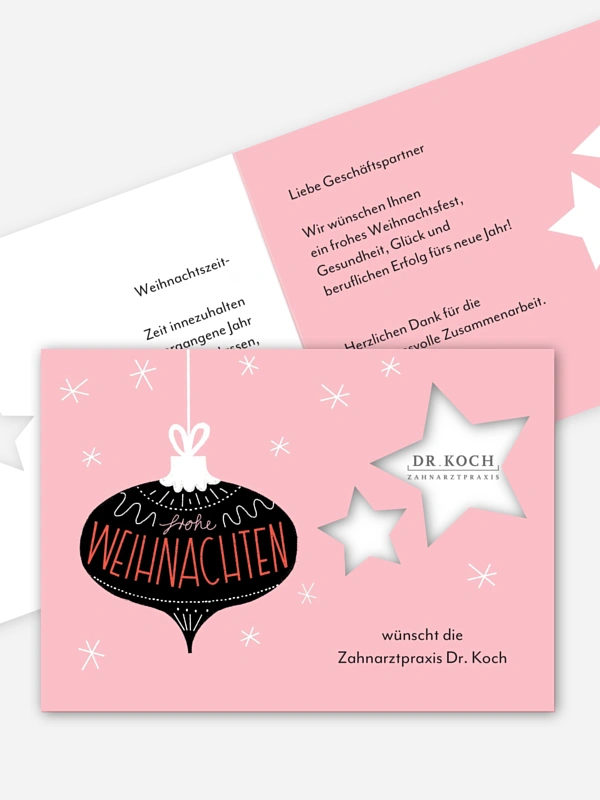 Kugel Trio (gestanzt)