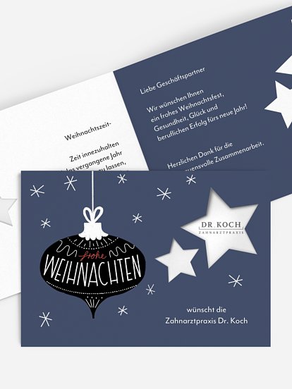 Kugel Trio (gestanzt)