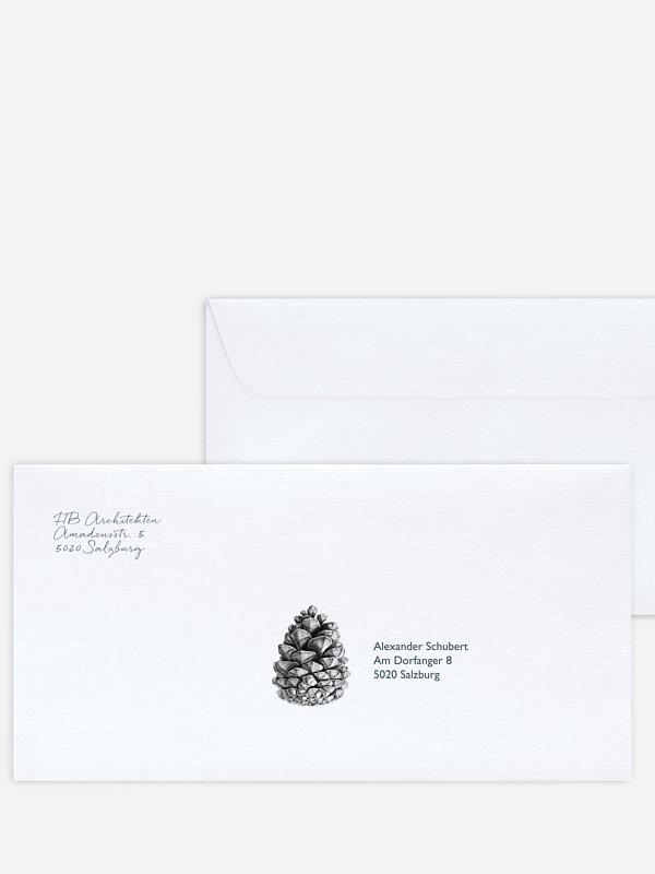 Pinecone Ornament