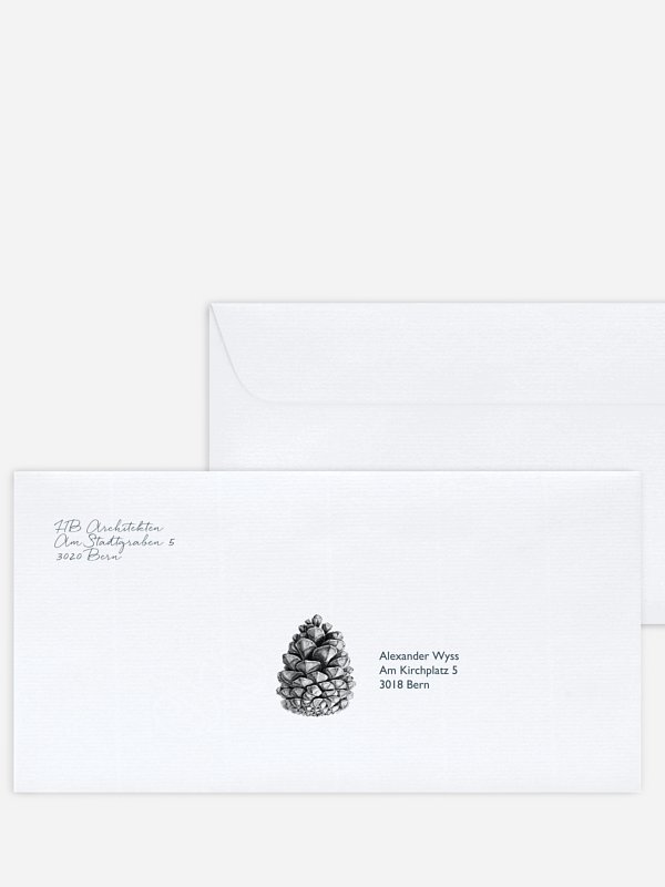 Pinecone Ornament