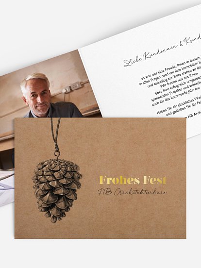 Pinecone Ornament Pinecone Ornament