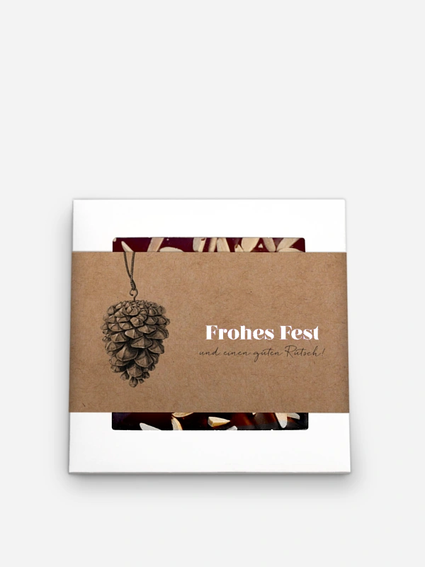 Pinecone Ornament