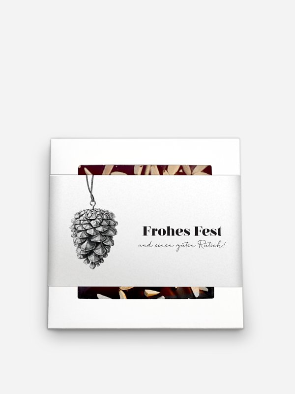 Pinecone Ornament