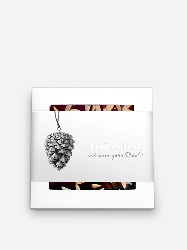 Pinecone Ornament