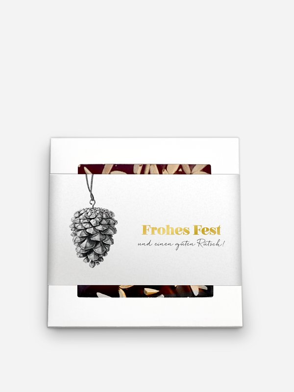 Pinecone Ornament