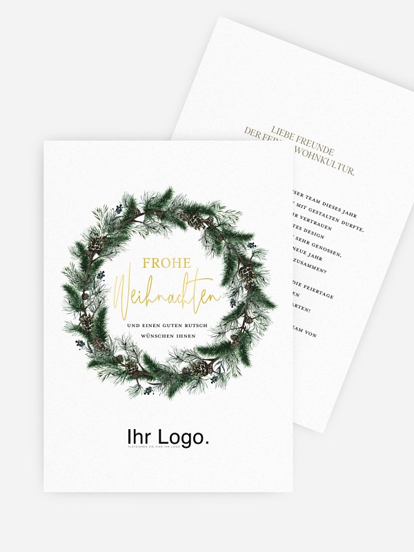 Pine Wreath
