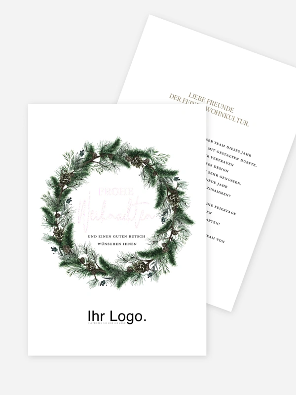Pine Wreath
