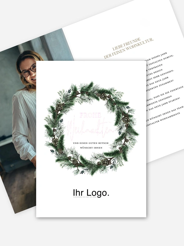 Pine Wreath