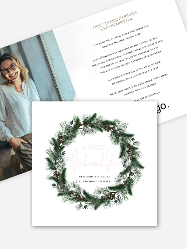 Pine Wreath