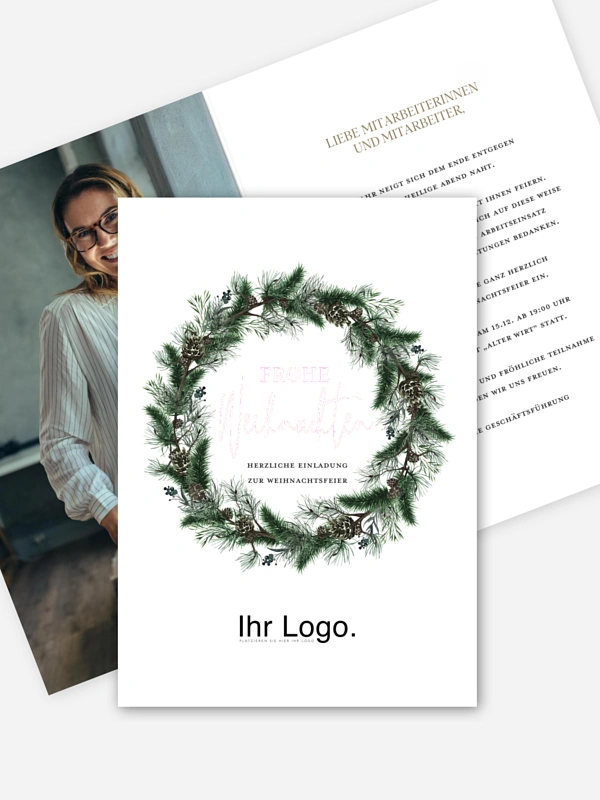 Pine Wreath