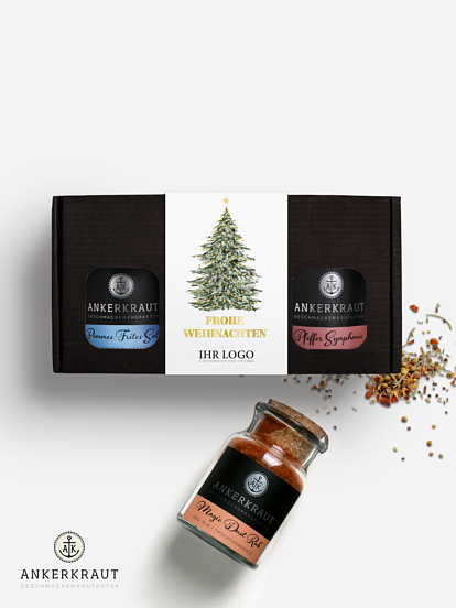 Gewürzbox Christmas Lights