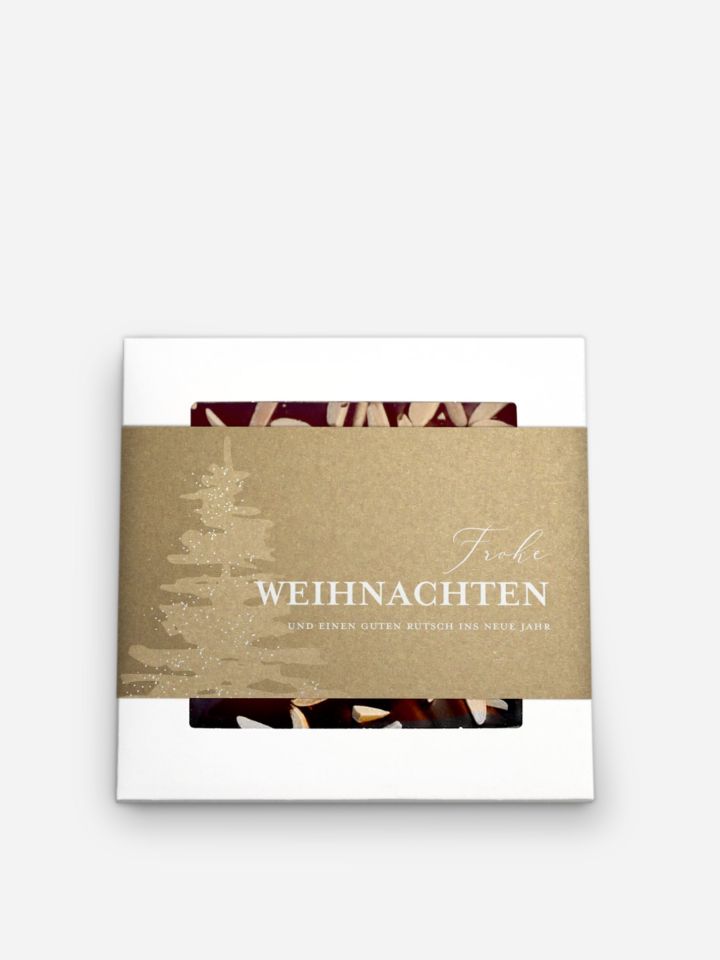Schokobox geschäftlich Classy Tree Sternstanze
