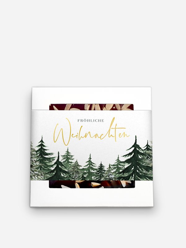 Warm Wintertrees