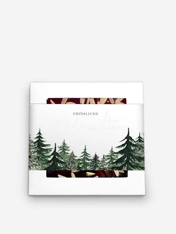 Warm Wintertrees