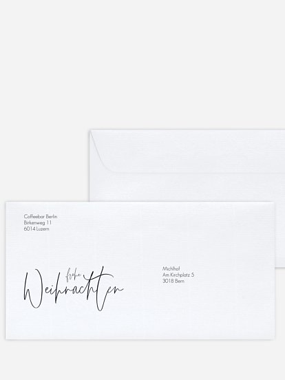 Schwungvolle Weihnachten Schwungvolle Weihnachten