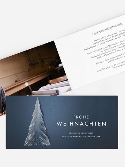 Papiertannenbaum Papiertannenbaum