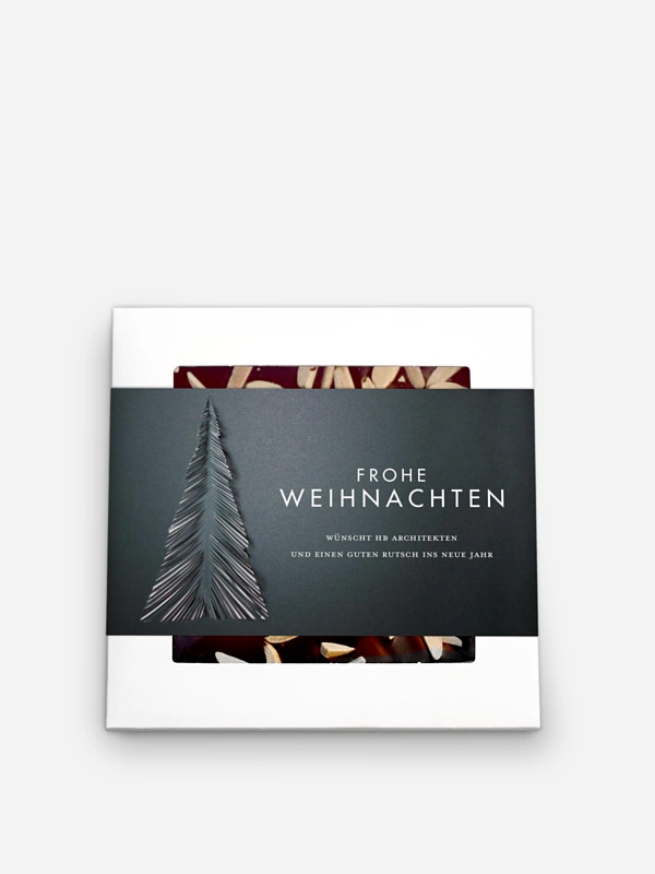 Papiertannenbaum Lack