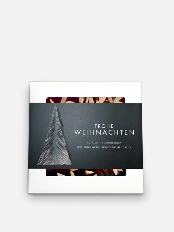 Papiertannenbaum Lack