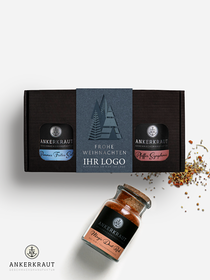 Gewürzbox Chic Silhouette