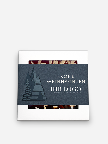 Schokobox geschäftlich Chic Silhouette