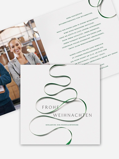 Ribbon Tree Ribbon Tree