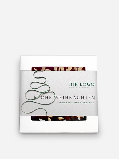 Schokobox geschäftlich Ribbon Tree